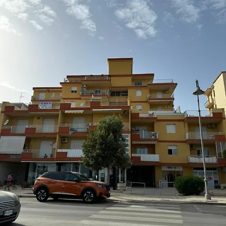 Lungomare House Tatil Evi Pozzallo