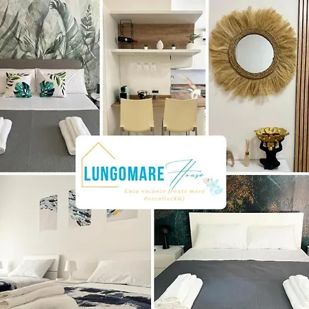 Lungomare House Pozzallo