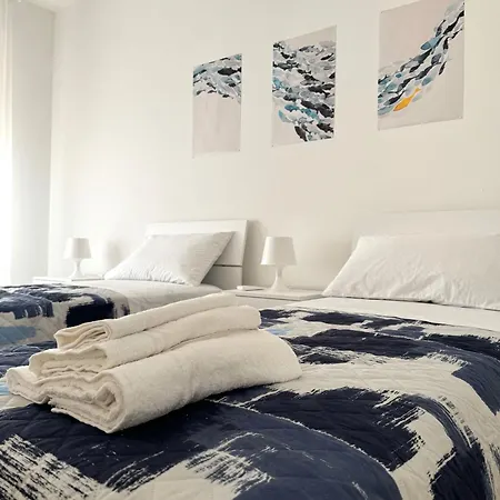 Holiday home Lungomare House Pozzallo