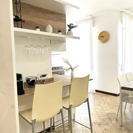 Holiday home Lungomare House